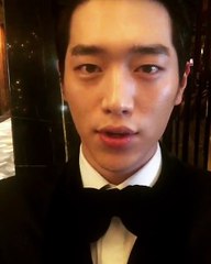 [ซอคังจุน] 161202 MAMA BTS