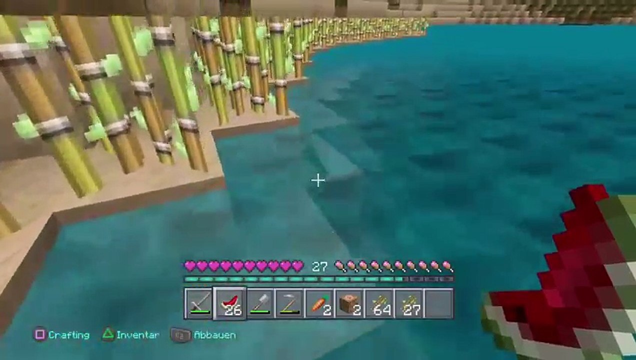 DonAleszandro's Minecraft Kanal : ««-Verteidigungsbasis im Aufbau mit Ares-»» (526)