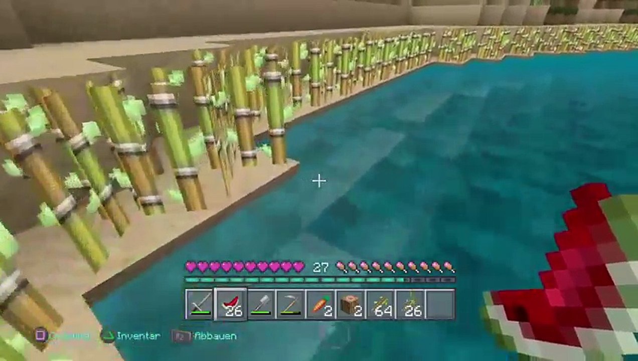 DonAleszandro's Minecraft Kanal : ««-Verteidigungsbasis im Aufbau mit Ares-»» (527)
