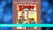 Pre Order Classic One-Shots: Bingo Monkey Doodle Boy: Great Single-Issue Golden Age Comics - All