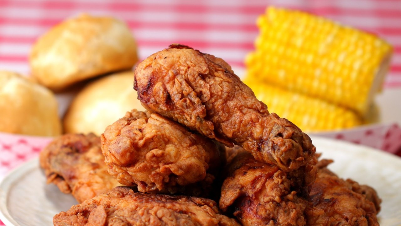 Fried Chicken From Around the World