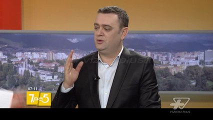 7pa5 - Pjesa e parë - 9 Dhjetor 2016 - Show - Vizion Plus