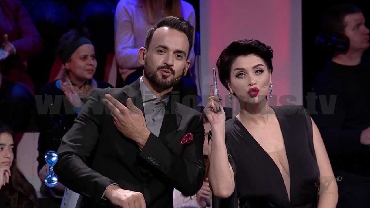 Tu Si Que Vales - Klea Shena - 8 Dhjetor 2016 - Show - Vizion Plus