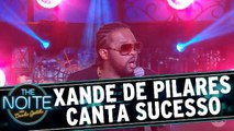 Xande de Pilares canta `Tem que Provar que Merece`