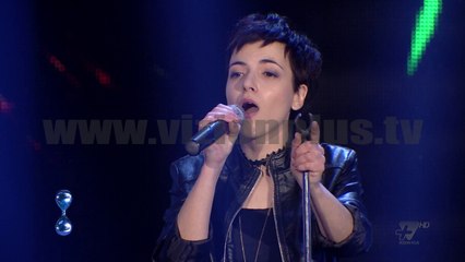 Tu Si Que Vales - Ledia Bejko - 8 Dhjetor 2016 - Show - Vizion Plus