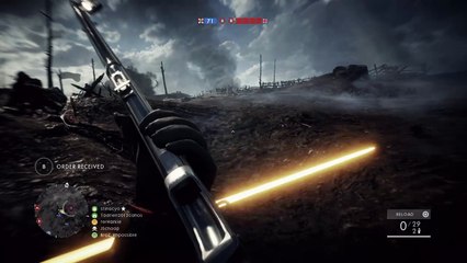 1 bullet 2 kills in the smoke