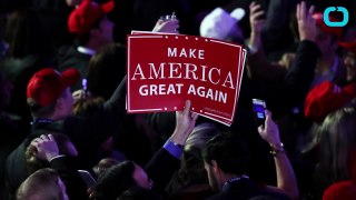 Inauguration Slogan: 'Make America Great Again!'