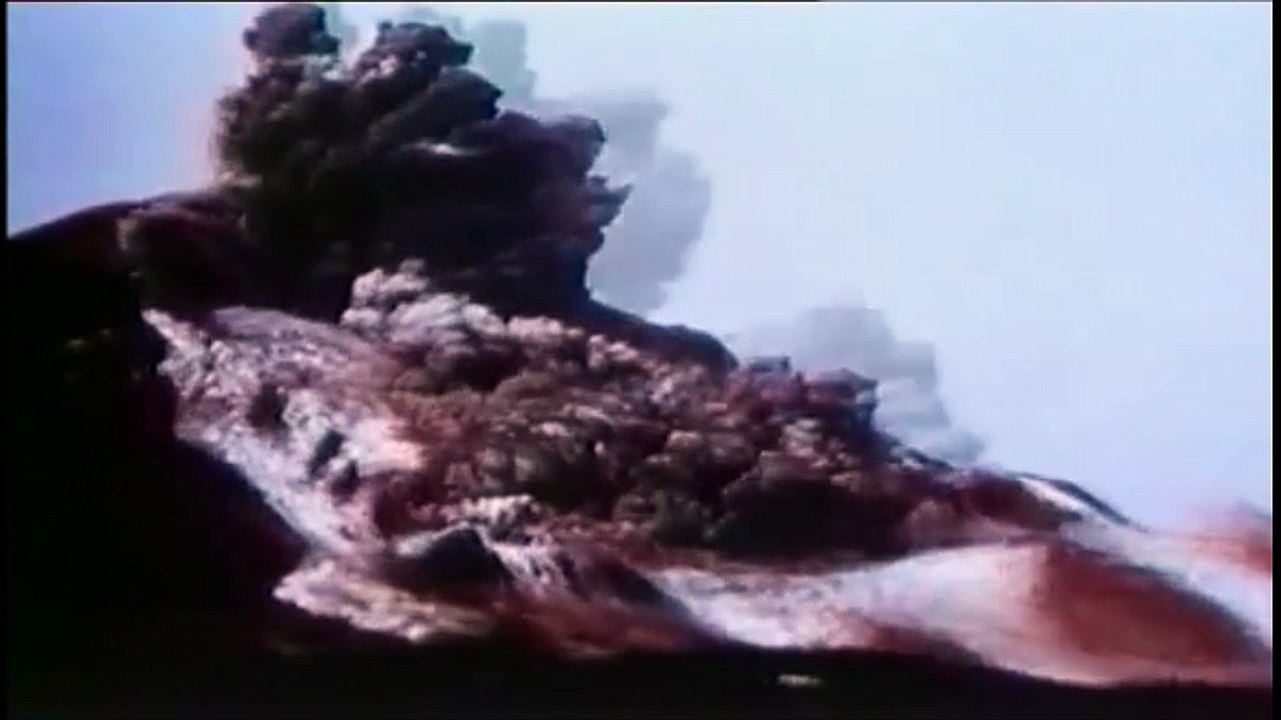 PMC eruption volcanique Mont Saint Selens