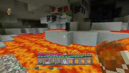 DonAleszandro's Minecraft Kanal : ««-Verteidigungsbasis im Aufbau mit Ares-»» (528)