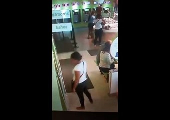 Luego de ver este video vas a querer que aprueben la pena de muerte para los ladrones