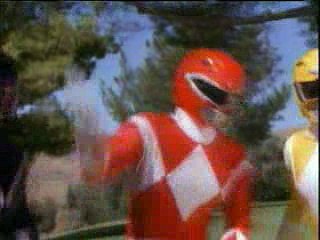 Mighty Morphin Power Rangers - 2x23 The Ninja Encounter, Part Ii