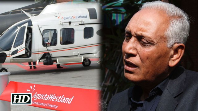 Ex-IAF chief S.P. Tyagi sent to CBI custody