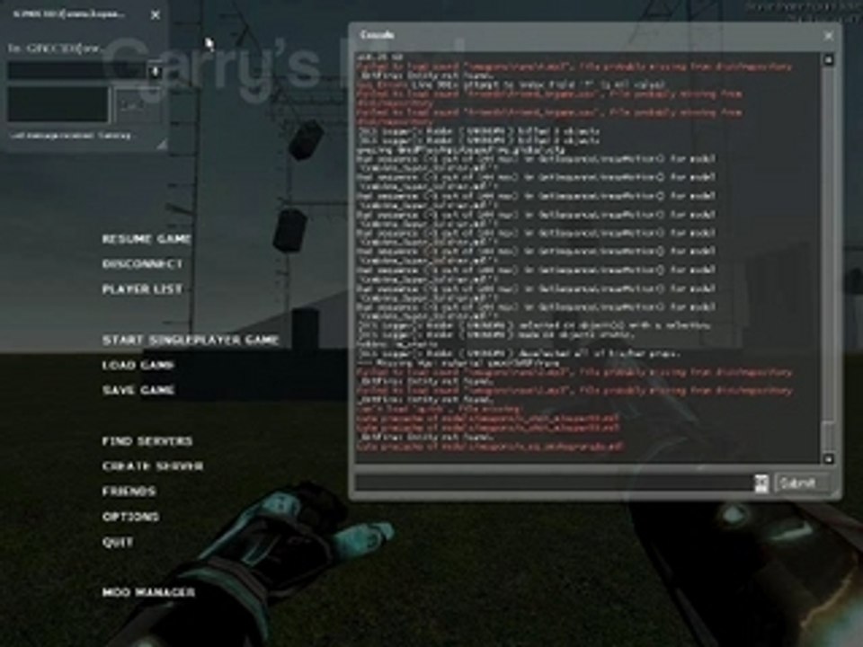 Combine rave