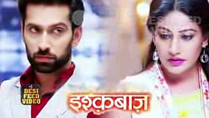 Ishqbaaz - 10th December 2016 - Upcoming Twist in Ishqbaaz - Star Plus Serial Today News 2016