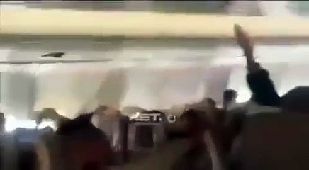 PIA PLANE CRASH | INSIDE VIDEO | BEFORE CRASH