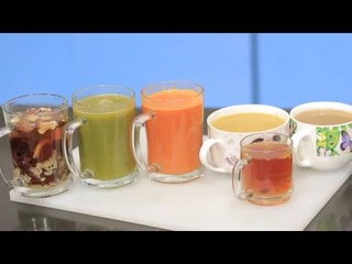 شوربة الذرة  | ماجي حبيب