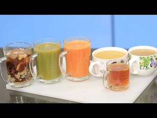 شوربة فريك باللحم | ماجي حبيب