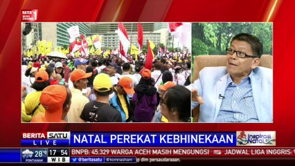 Inspirasi Natal: Natal Perekat Kebhinekaan #2