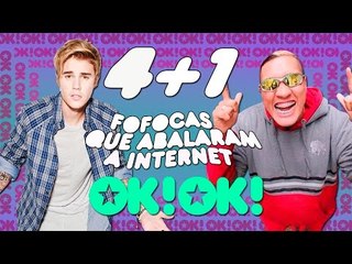 MC Bin Laden tranqs e favs, as tattoozeiras do Justin Bieber e DiCaprio baile de favela