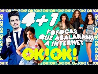 Luan Santana e Anitta, bafões das Kardashians e Madonna rainha