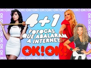 Apanhadão do carnaval com Anitta, Ludmilla, Val Marchiori e pãs