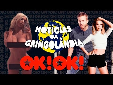 Nudes da Kim Kardashian, o peguete da Selena Gomez e Taylor & Calvin Harris