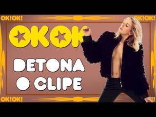 Na cabeçona da Ellie Goulding | OK!OK! Detona o Clipe