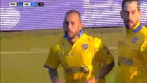 Danilo Soddimo Goal - Frosinone Calcio 1-1 Salernitana Calcio - (10/12/2016)