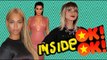 INSIDE OK!OK!: Nariz fake da Bey e barriga fake da Kim?