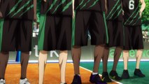 Kuroko no Basket LAST GAME Teaser