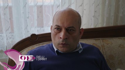 Dielli i dimrit|Parashikime|Episodi 9