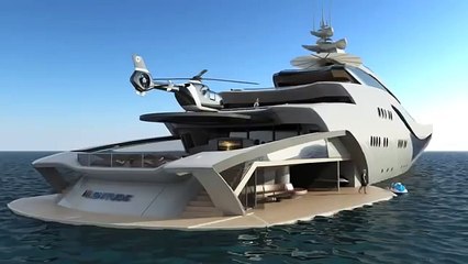 Süper Lüks Yat  Eşi Benzeri Yok