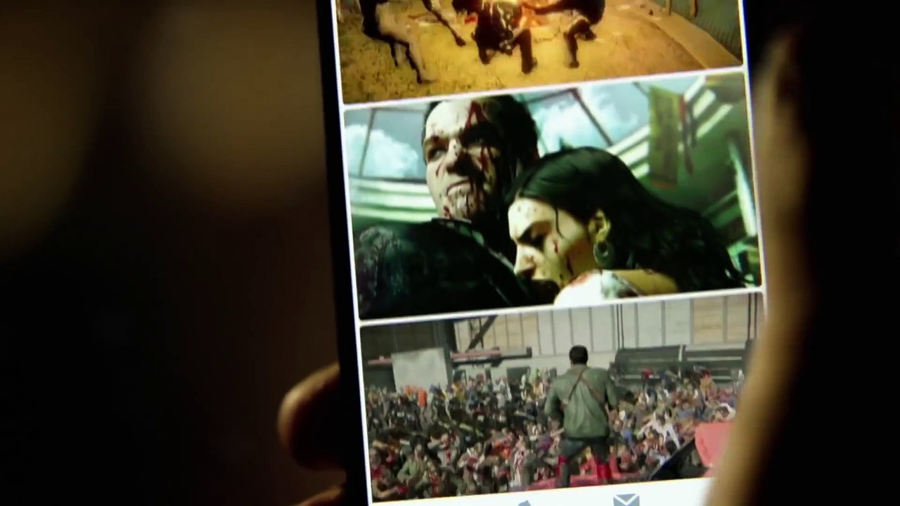 DEAD RISING 4 Gameplay Trailer (E3 2016)