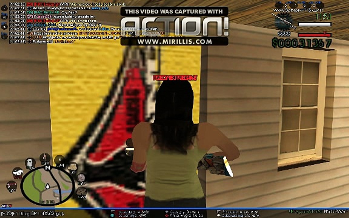 Busted Progamer