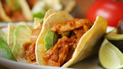 Tinga De Pollo From Guisados (Made With Lucky Peach)