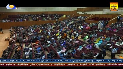 محمد الأمين «ناعم العود» حفل الأردن 2015