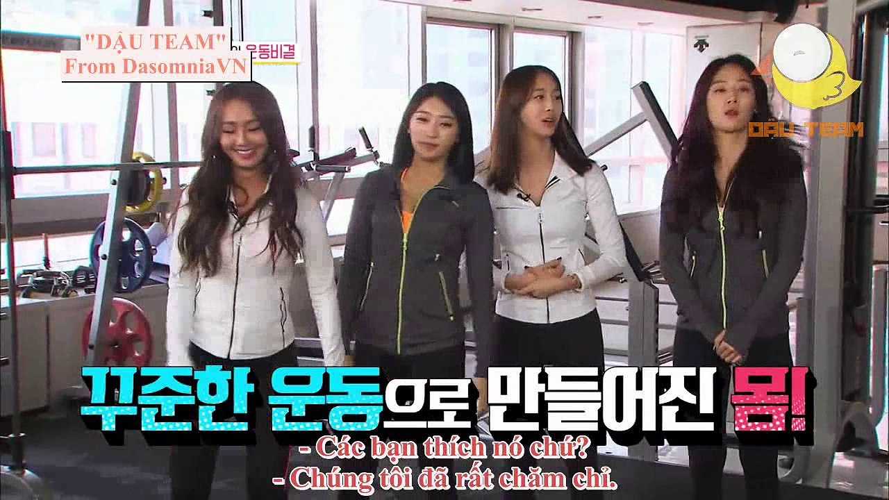 [VIETSUB] TALENTS FOR SALE - TÀI NĂNG ĐỂ BÁN -  SISTAR CUT Ep.7
