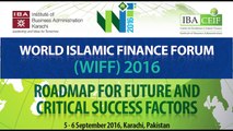 World Islamic Finance Forum : Part 2 - Discussion on The Islamic Finance Country Report