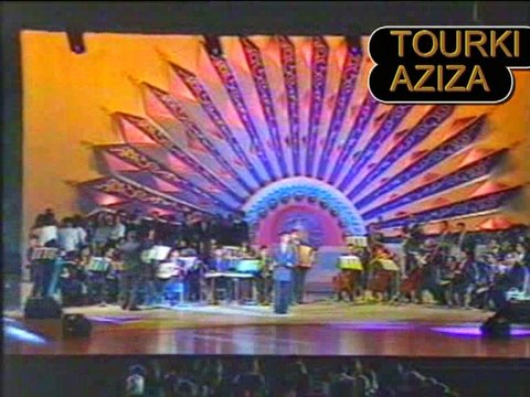 الفنان كـــاظم الــــساهر ـــ كـــلك على بــــعضك حــــلو