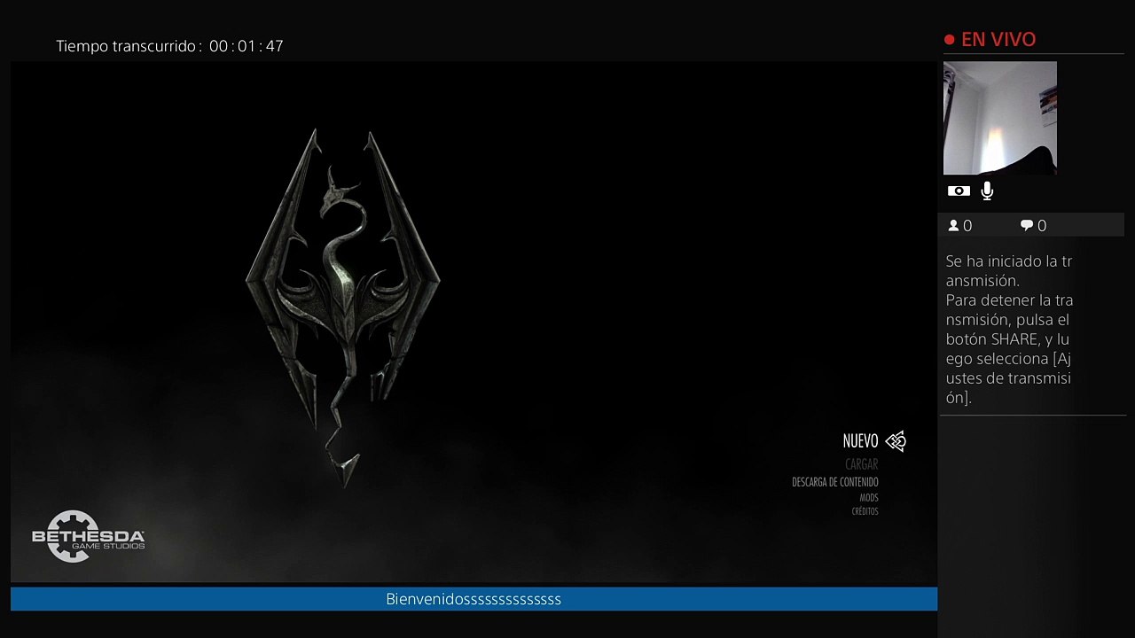 SKYRIM MODSSSsSSsSSSS REMASTED español (116)