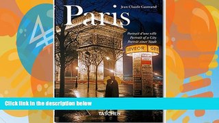 Best Price Paris (Portrait of a City) Jean Claude Gautrand On Audio