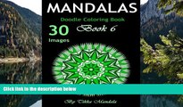 Buy Tikka Mandala Mandalas Doodle Coloring Book: Mandalas Doodle Coloring Book for Adults (Mosaic