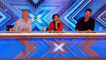 James Hughes has got some serious soul Auditions Week 1 The X Factor UK 2016