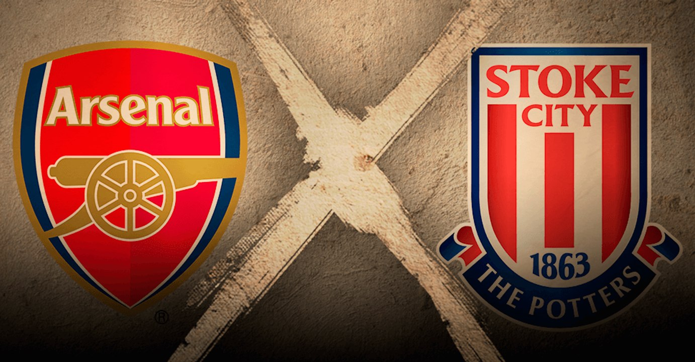 Arsenal - Stoke City Live Stream