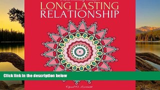 Online Opal O. Everett Adult Coloring Book for LONG LASTING RELATIONSHIP: 30 Coloring Pages of