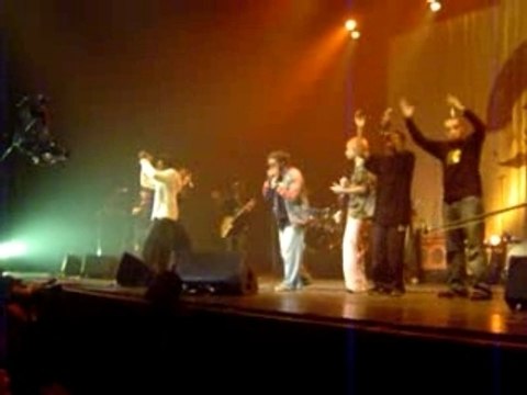 Patrice & saian supa