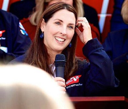 Ronna Romney Mcdaniel