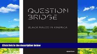 Best Price Question Bridge: Black Males in America Dr. Deborah Willis On Audio