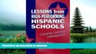 Read Book Lessons from High-Performing Hispanic Schools: Creating Learning Communities (Critical
