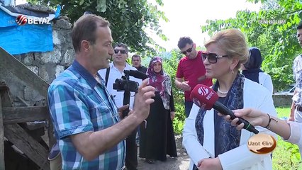 Uzat Elini 10 Aralık 2016